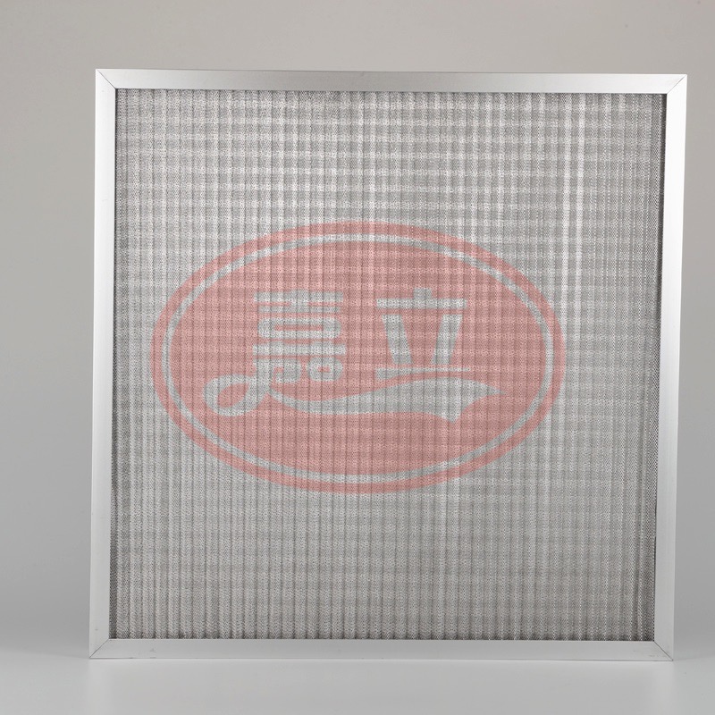 梁平金属网过滤器