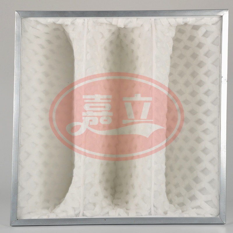 梁平喷漆房dpa漆雾袋式过滤器