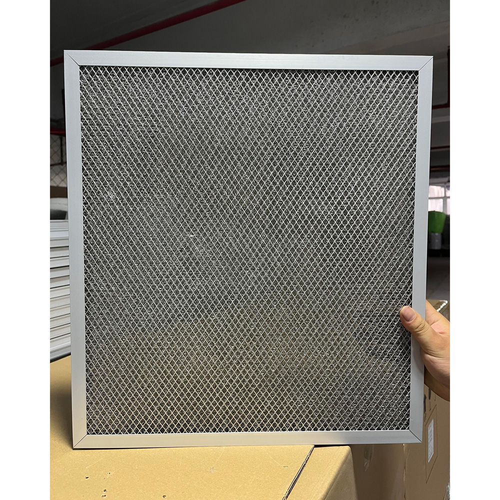 梁平油烟净化过滤器