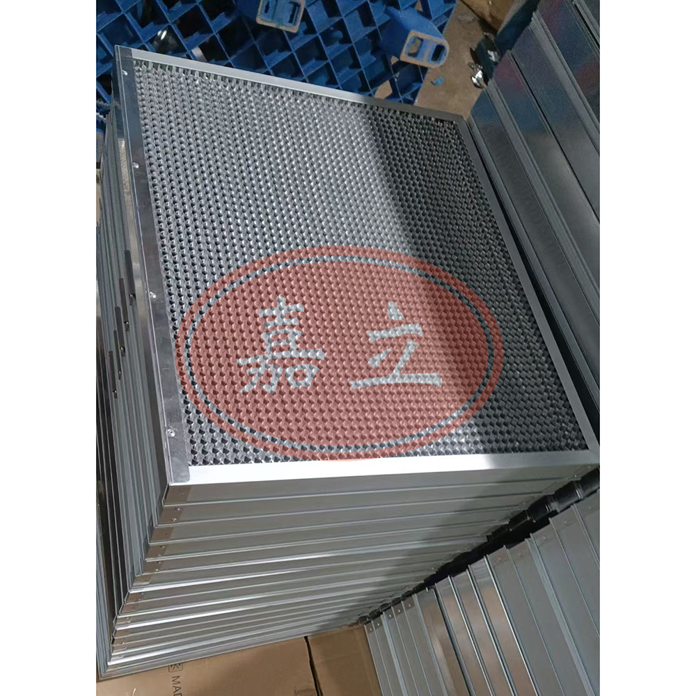 梁平蜂窝油烟过滤器
